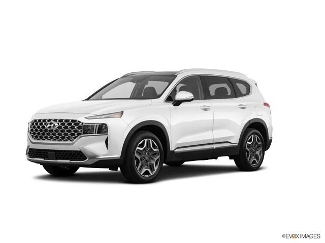 Used 2021 Hyundai Santa Fe Limited AWD/4WD image 1