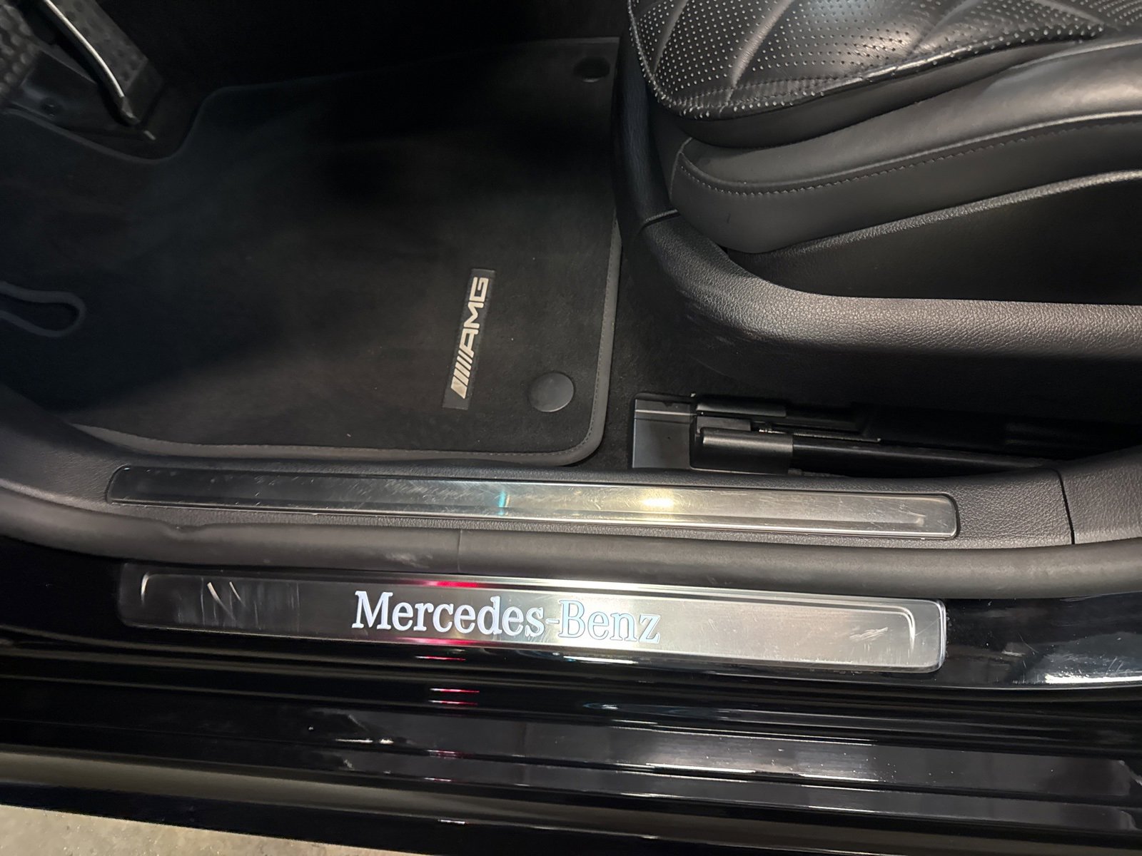 Used 2022 Mercedes-Benz S 580 4MATIC Sedan image 12