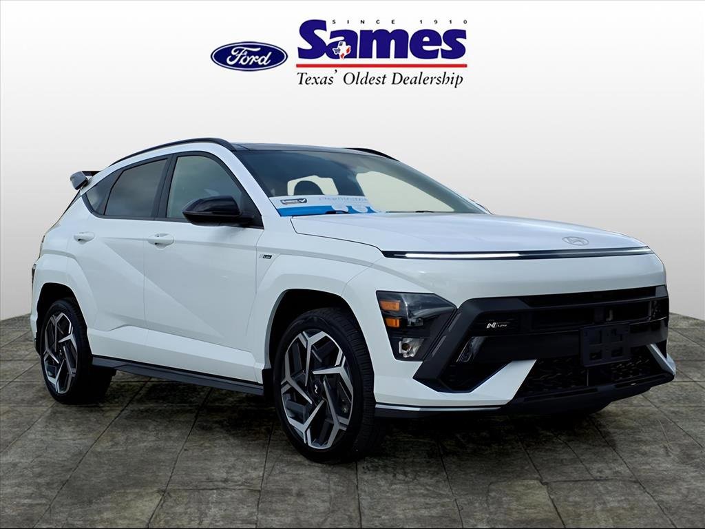 Used 2024 Hyundai Kona N Line