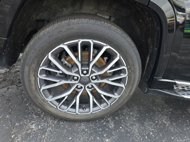 Used 2021 Jeep Grand Cherokee L Summit AWD/4WD image 62