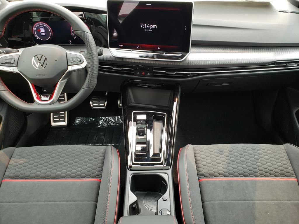 New 2026 Volkswagen GTI SE FWD image 9