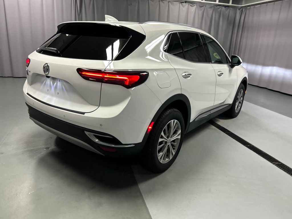 Used 2022 Buick Envision Preferred FWD image 7