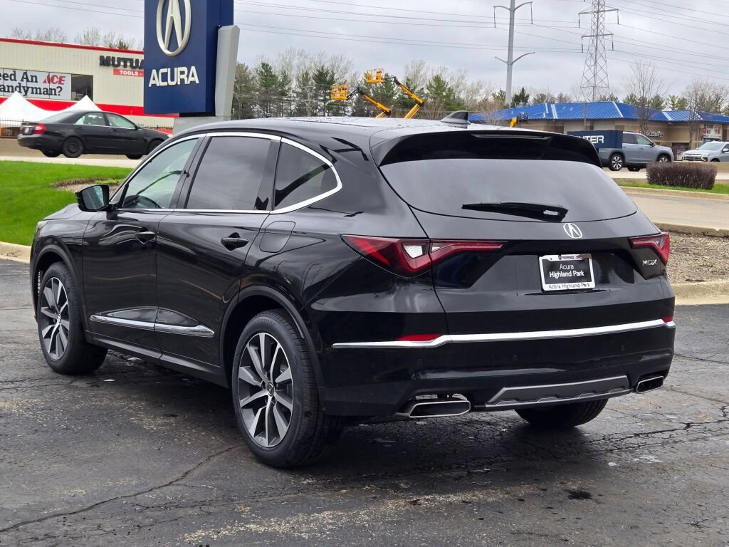 New 2026 Acura MDX FWD w/ Technology Package image 21