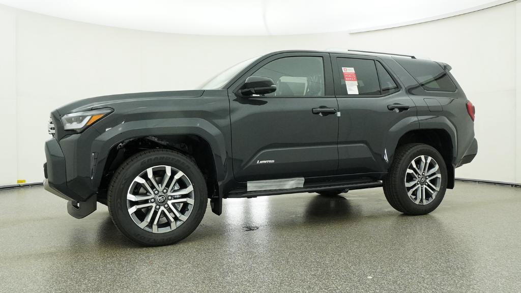 New 2026 Toyota 4Runner Limited RWD image 21