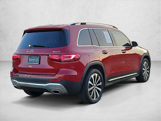 Used 2022 Mercedes-Benz GLB 250 4MATIC image 5