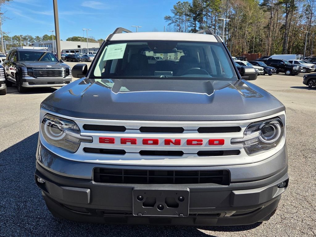 Used 2024 Ford Bronco Sport Heritage w/ Heritage Convenience Package image 2