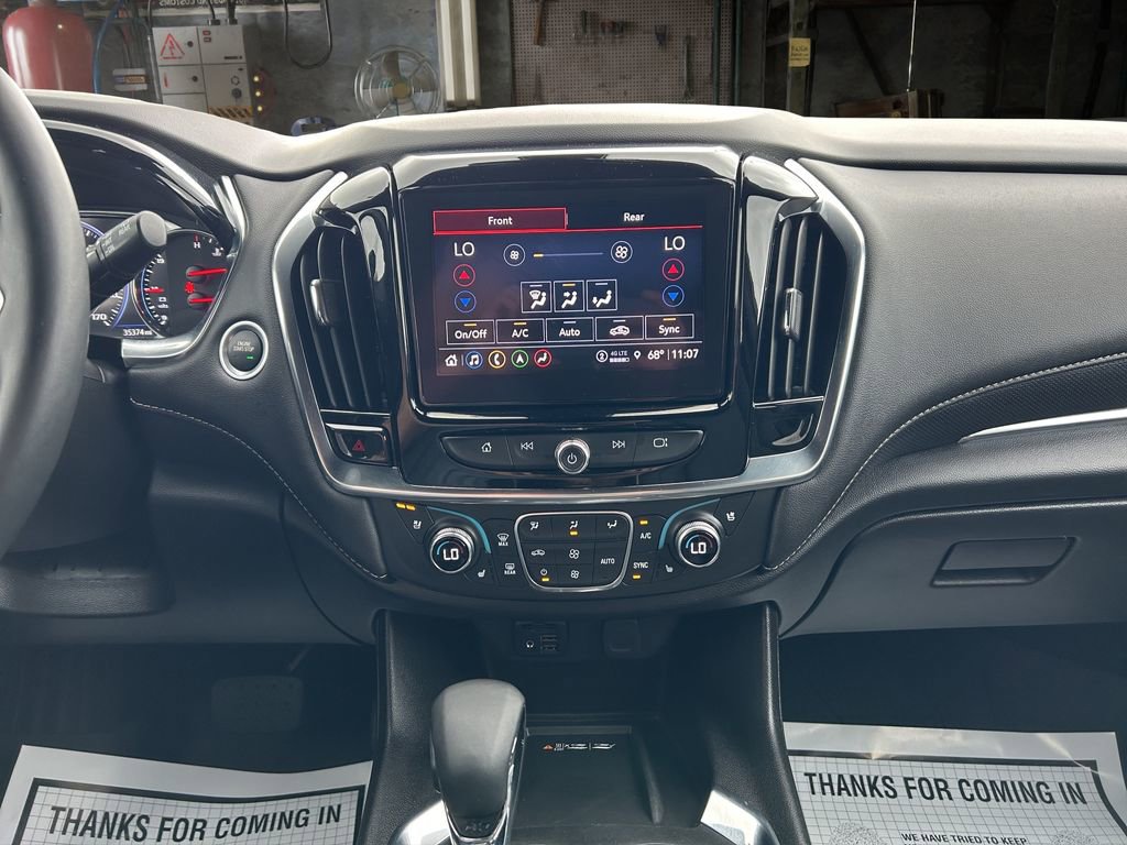Certified 2023 Chevrolet Traverse Premier AWD/4WD image 23