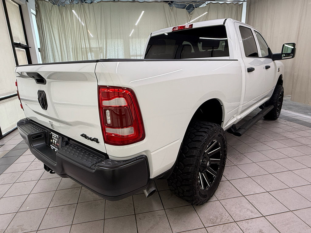 Used 2024 RAM 2500 Tradesman AWD/4WD image 5