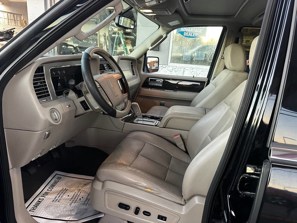 Used 2008 Lincoln Navigator 4WD image 15