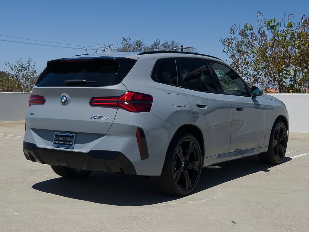 New 2026 BMW X3 xDrive30i w/ M Sport Package AWD/4WD image 19