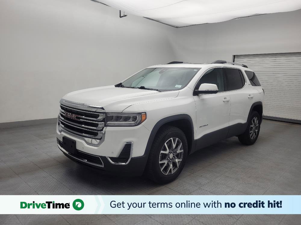 Used 2022 GMC Acadia SLE w/ Driver Convenience Package