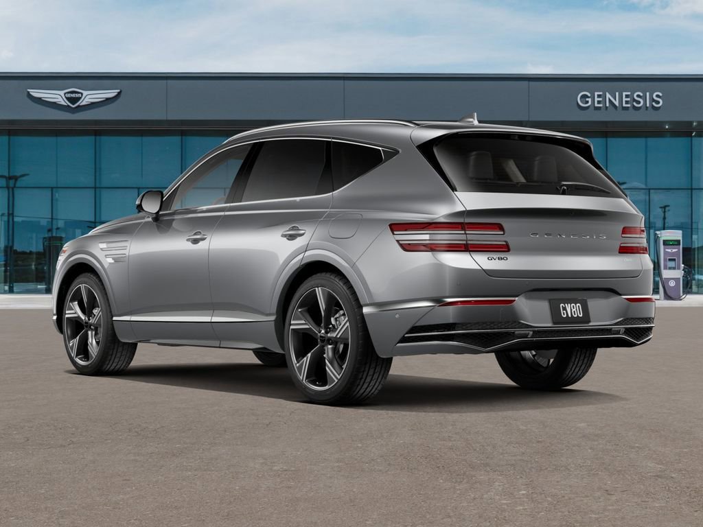 New 2026 Genesis GV80 2.5T Prestige image 5