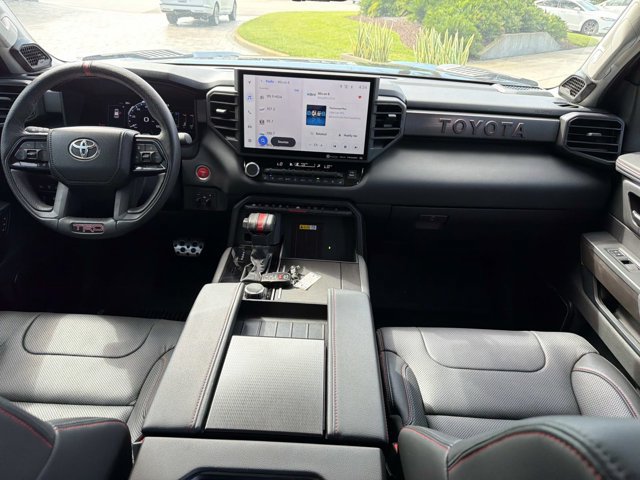 Used 2023 Toyota Sequoia TRD Pro AWD/4WD image 26