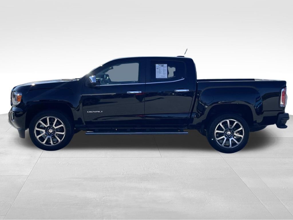 Used 2019 GMC Canyon Denali image 7