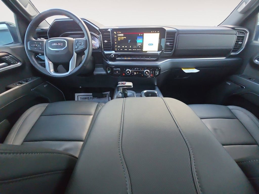Certified 2025 GMC Sierra 1500 SLT w/ SLT Premium Package AWD/4WD image 10