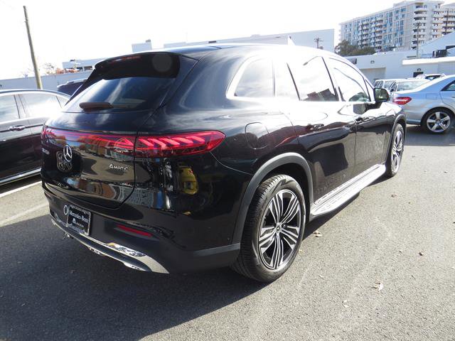 Certified 2023 Mercedes-Benz EQS 450+ 4MATIC SUV image 4