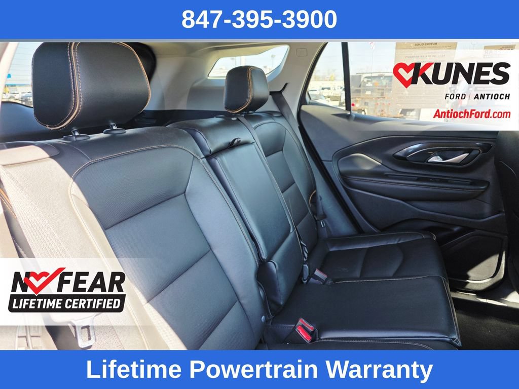 Used 2023 GMC Terrain AT4 AWD/4WD image 27