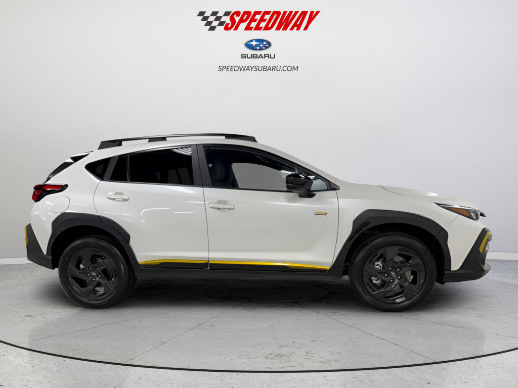 New 2026 Subaru Crosstrek 2.5i Sport image 8