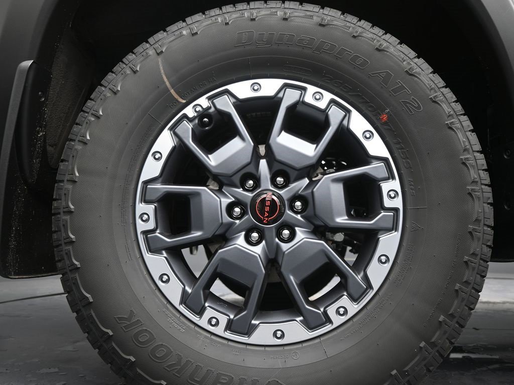 New 2026 Nissan Frontier Pro-X image 9