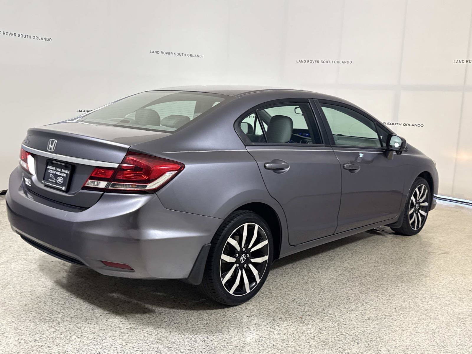 Used 2015 Honda Civic EX-L image 5