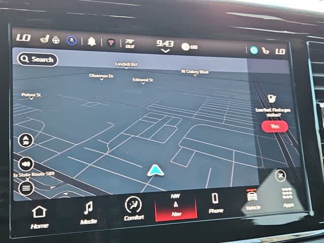 New 2026 Dodge Durango SRT Hellcat w/ 3rd Row Seating Group AWD/4WD image 32