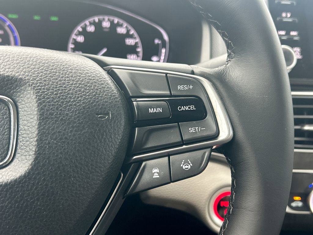Used 2018 Honda Accord EX-L image 23