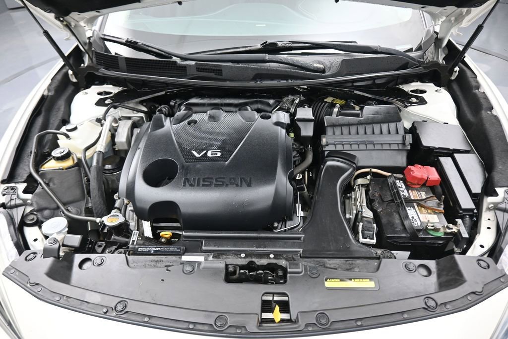 Used 2017 Nissan Maxima 3.5 SL FWD image 47