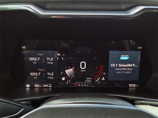 Certified 2023 GMC Canyon AT4X w/ Edition 1 image 23