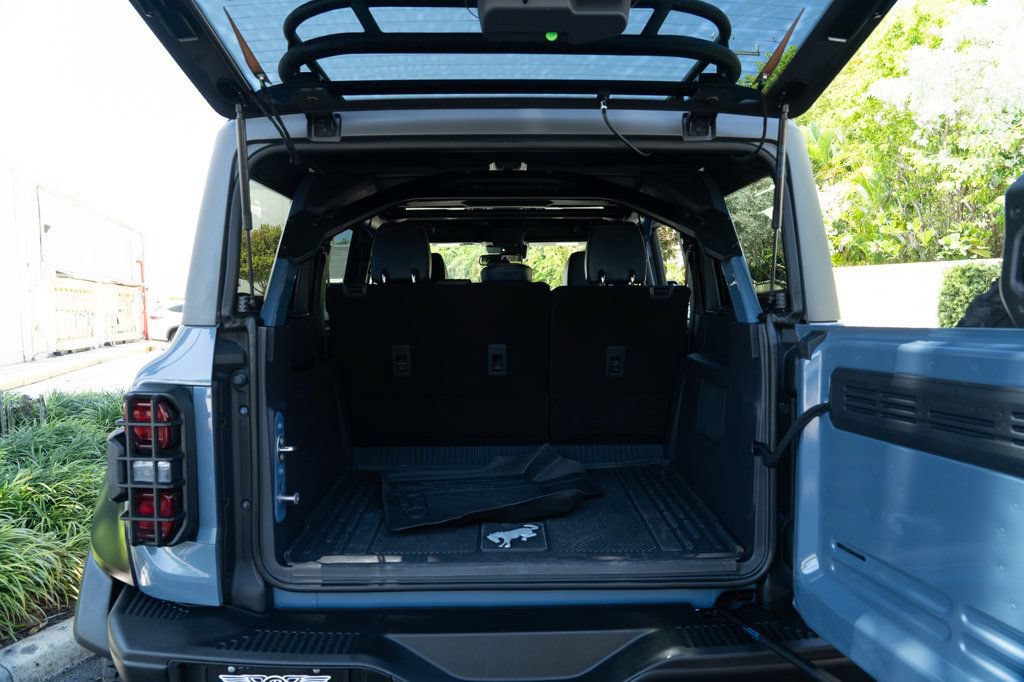 Used 2023 Ford Bronco Raptor AWD/4WD image 29