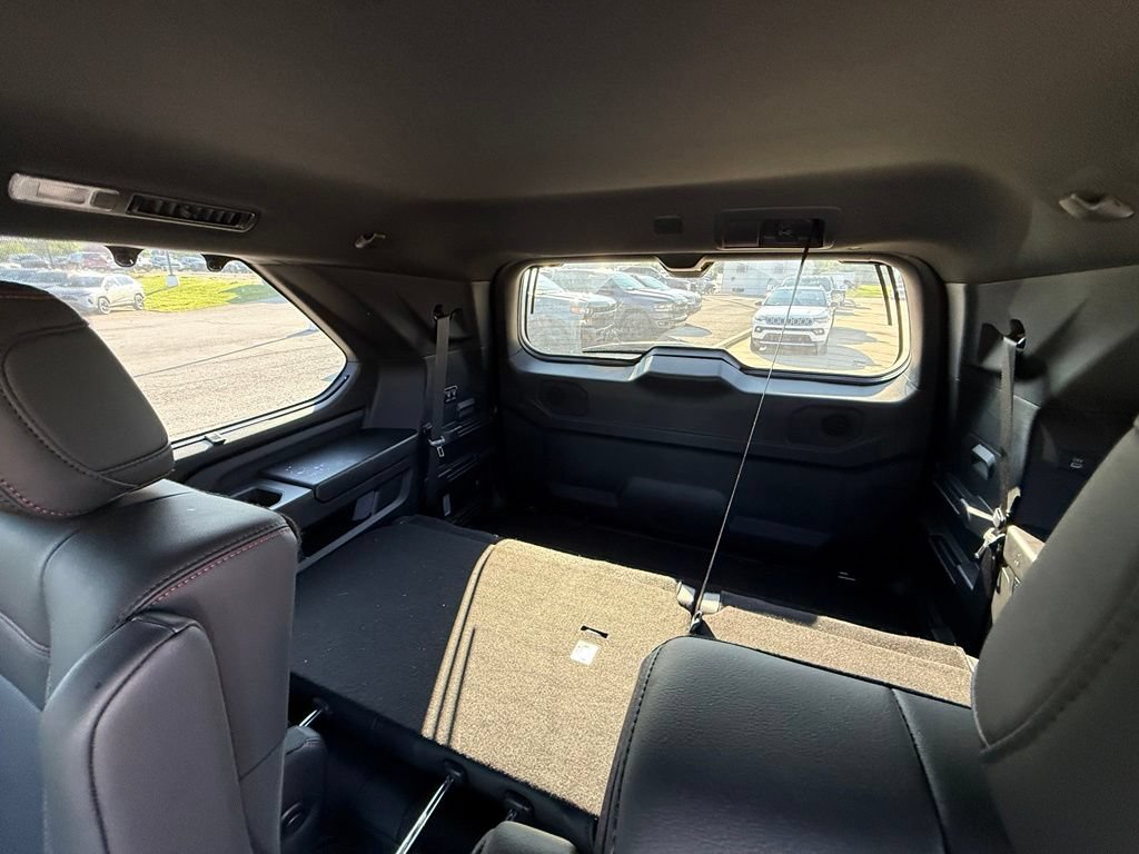 Used 2026 Toyota Sequoia TRD Pro AWD/4WD image 26