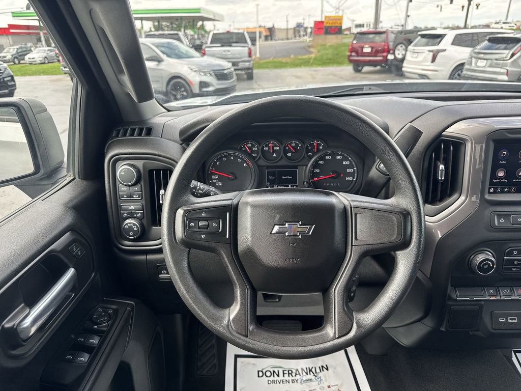 Used 2021 Chevrolet Silverado 1500 Custom w/ Rally Edition AWD/4WD image 14