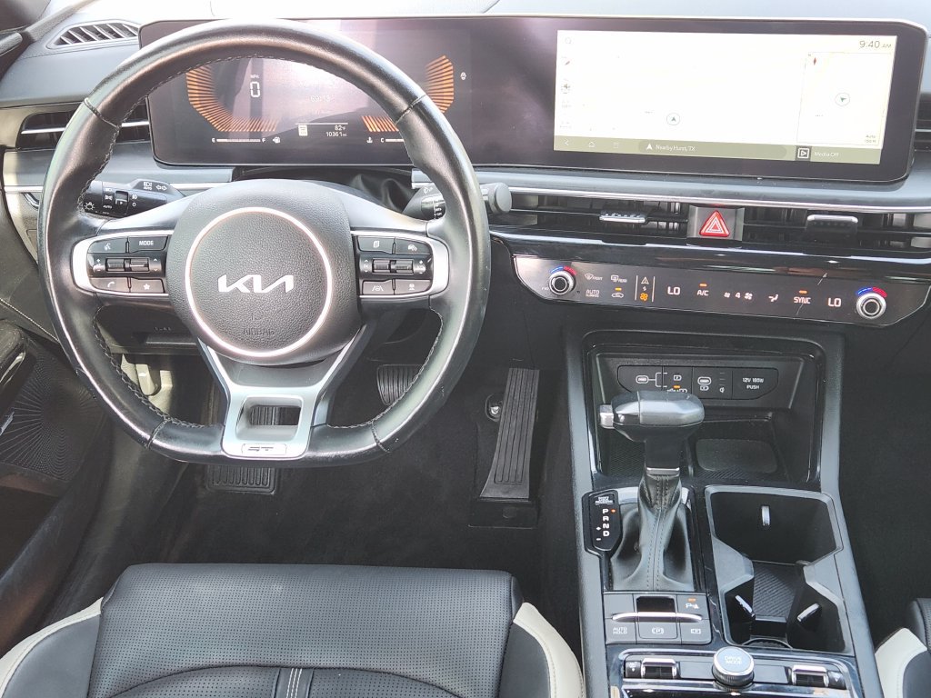 Certified 2025 Kia K5 GT-Line w/ GT-Line Premium Package FWD image 10