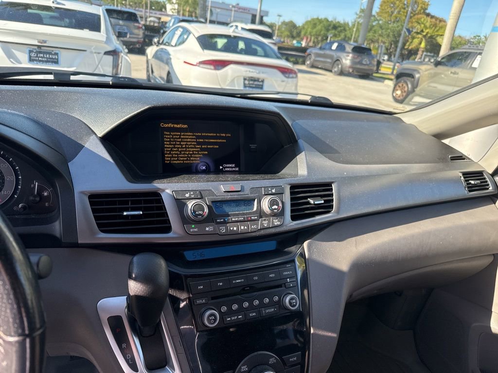 Used 2013 Honda Odyssey EX-L image 2