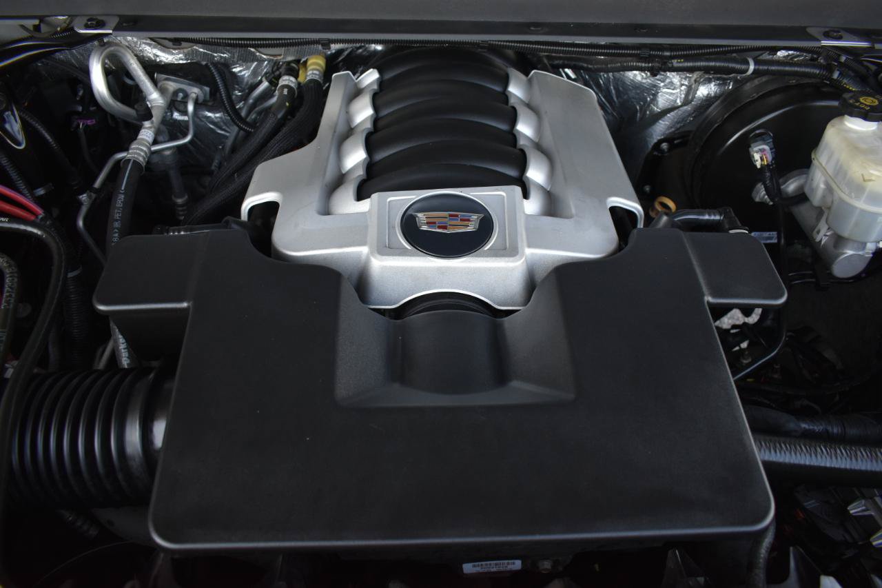 Used 2016 Cadillac Escalade Luxury AWD/4WD image 52