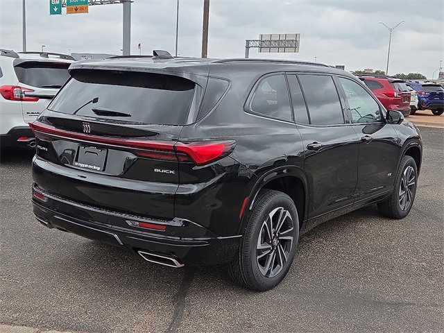 New 2026 Buick Enclave Sport Touring w/ Power Package image 3