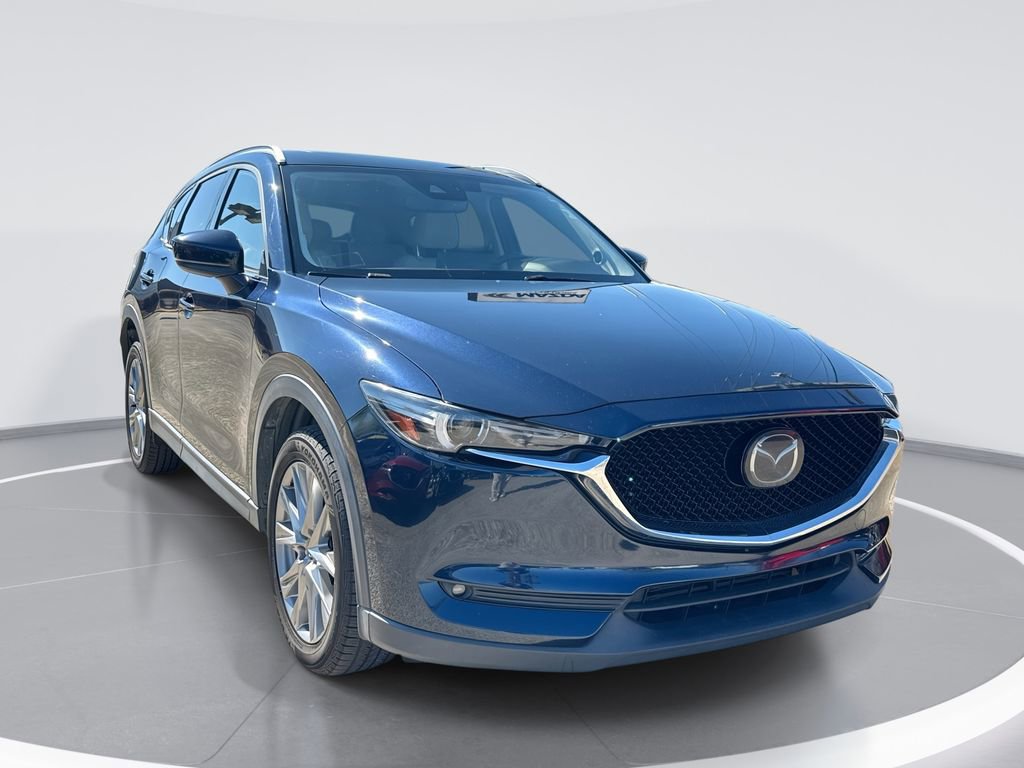 Used 2021 MAZDA CX-5 Grand Touring image 1