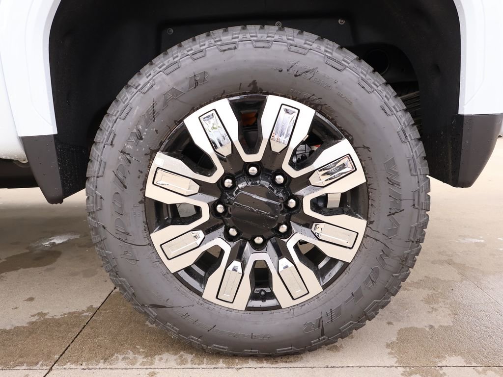 New 2026 GMC Sierra 2500 Denali w/ Technology Package AWD/4WD image 52