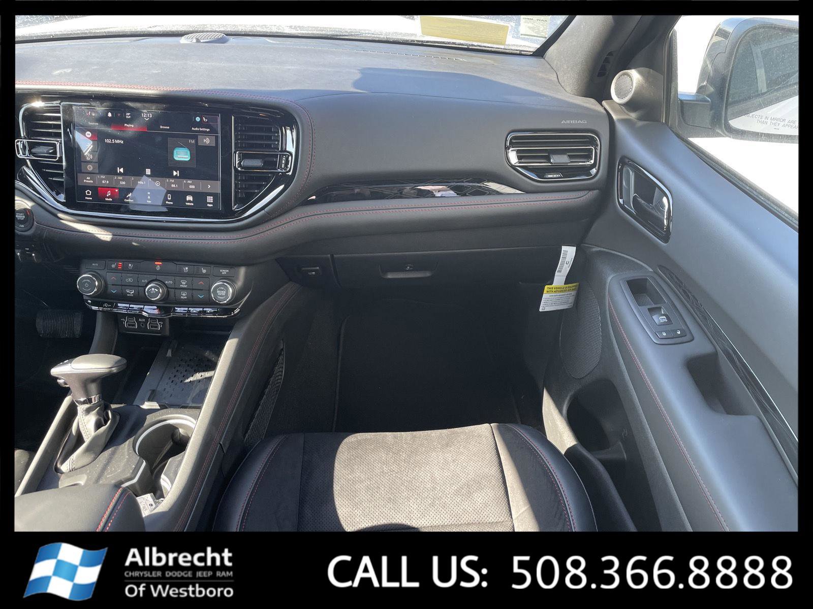 New 2026 Dodge Durango GT image 18