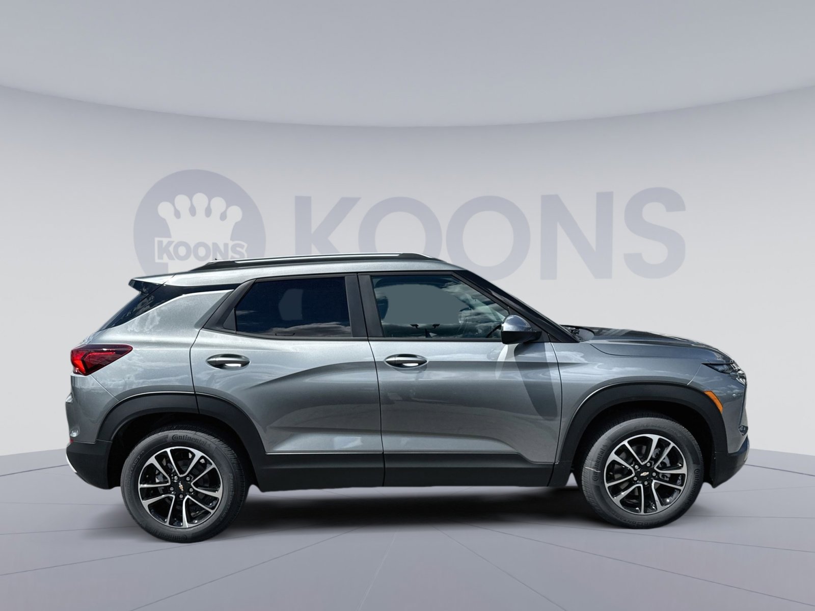 New 2026 Chevrolet TrailBlazer LT image 8