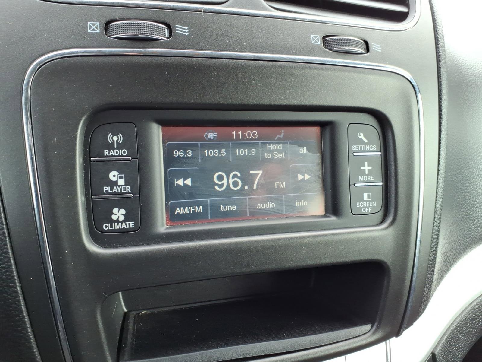 Used 2017 Dodge Journey SE FWD image 21