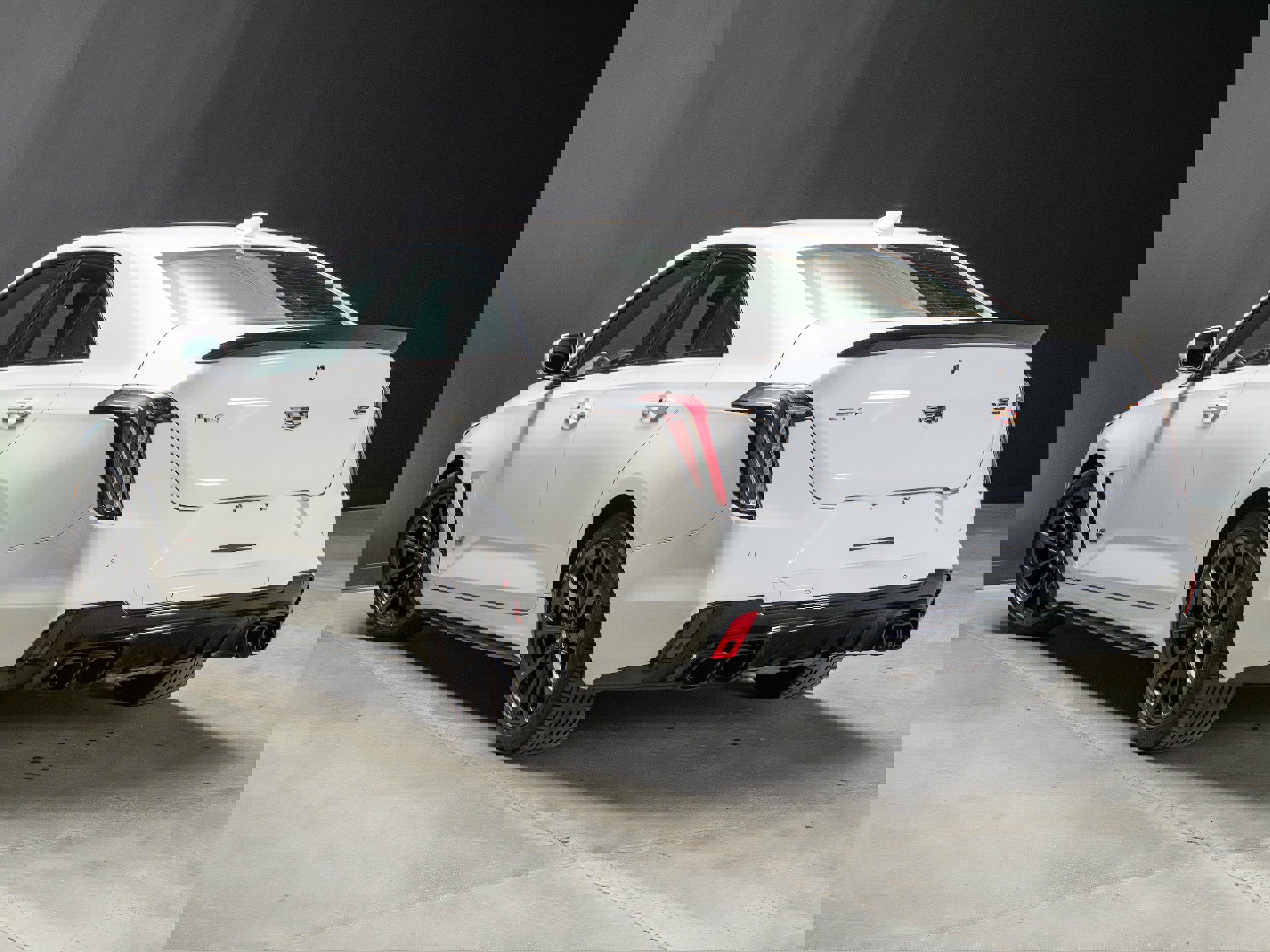 Used 2024 Cadillac CT4 V Blackwing image 3