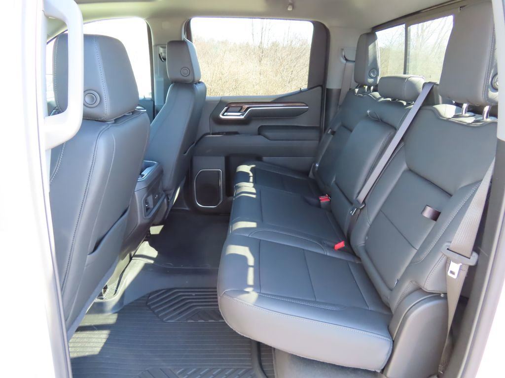 New 2026 Chevrolet Silverado 1500 RST w/ RST All Star Premium Package image 29