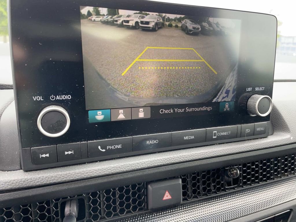 Used 2024 Honda CR-V EX image 23