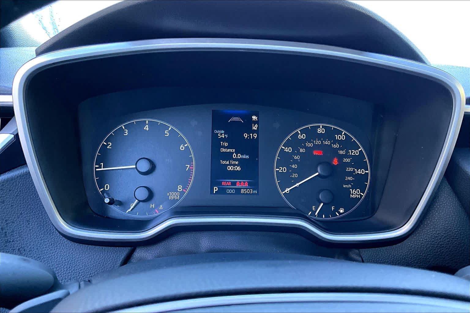 Certified 2026 Toyota Corolla SE FWD image 26