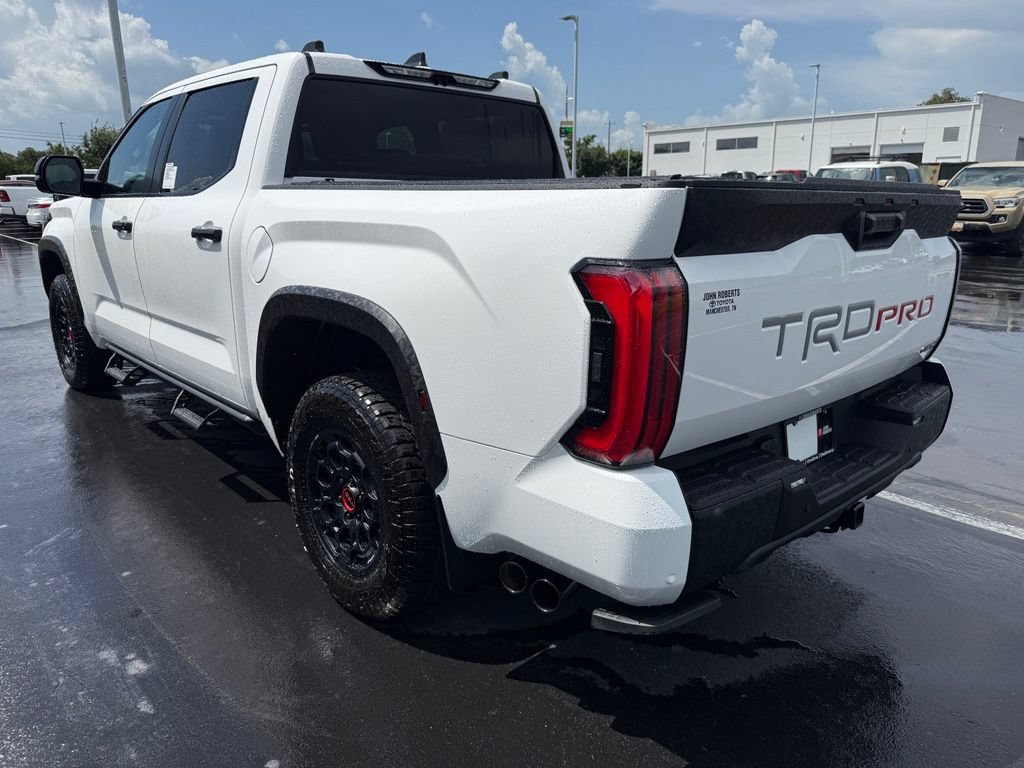 New 2026 Toyota Tundra TRD Pro w/ Tow Tech Package AWD/4WD image 4