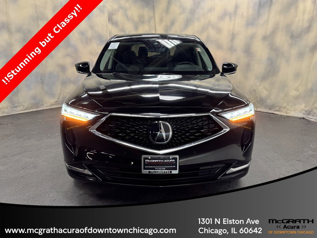 Used 2023 Acura MDX SH-AWD w/ Technology Package image 5