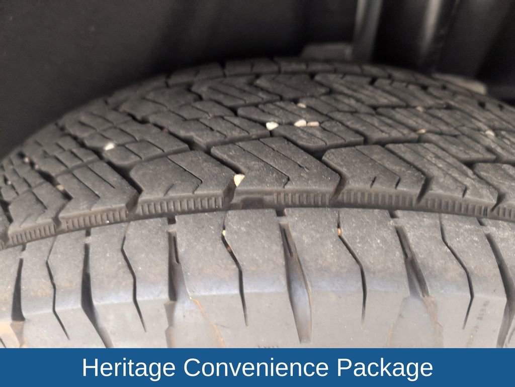 Certified 2024 Ford Bronco Sport Heritage w/ Heritage Convenience Package image 20