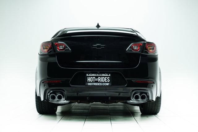 Used 2016 Chevrolet SS image 16