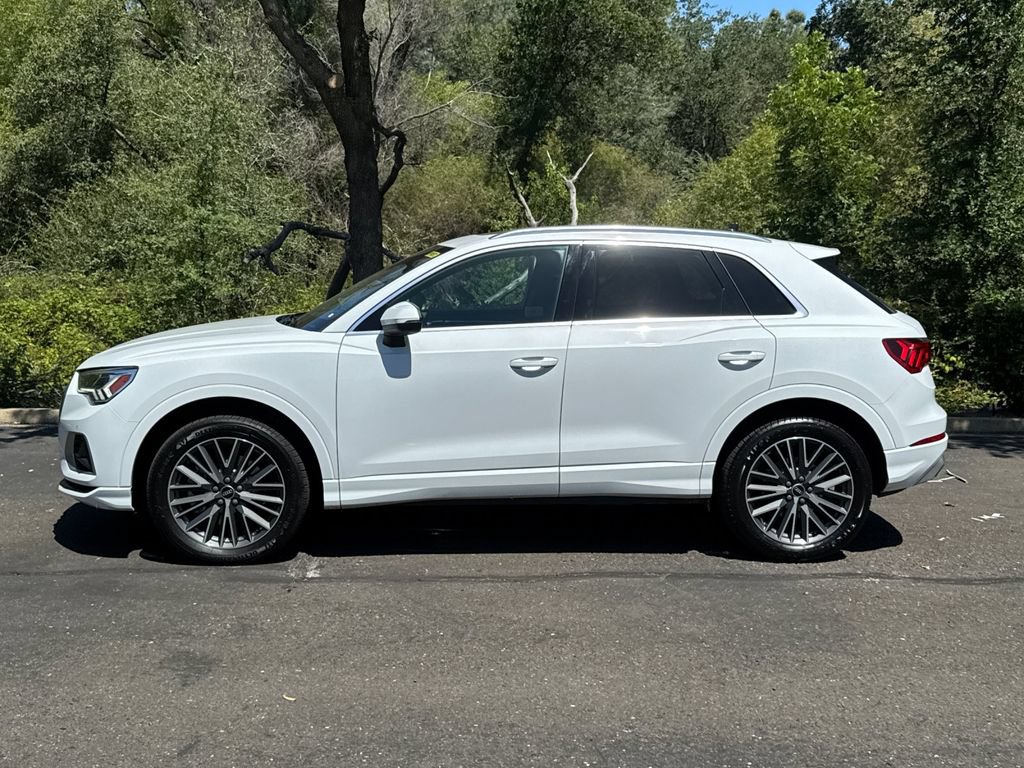 Used 2022 Audi Q3 2.0T Premium Plus AWD/4WD image 8