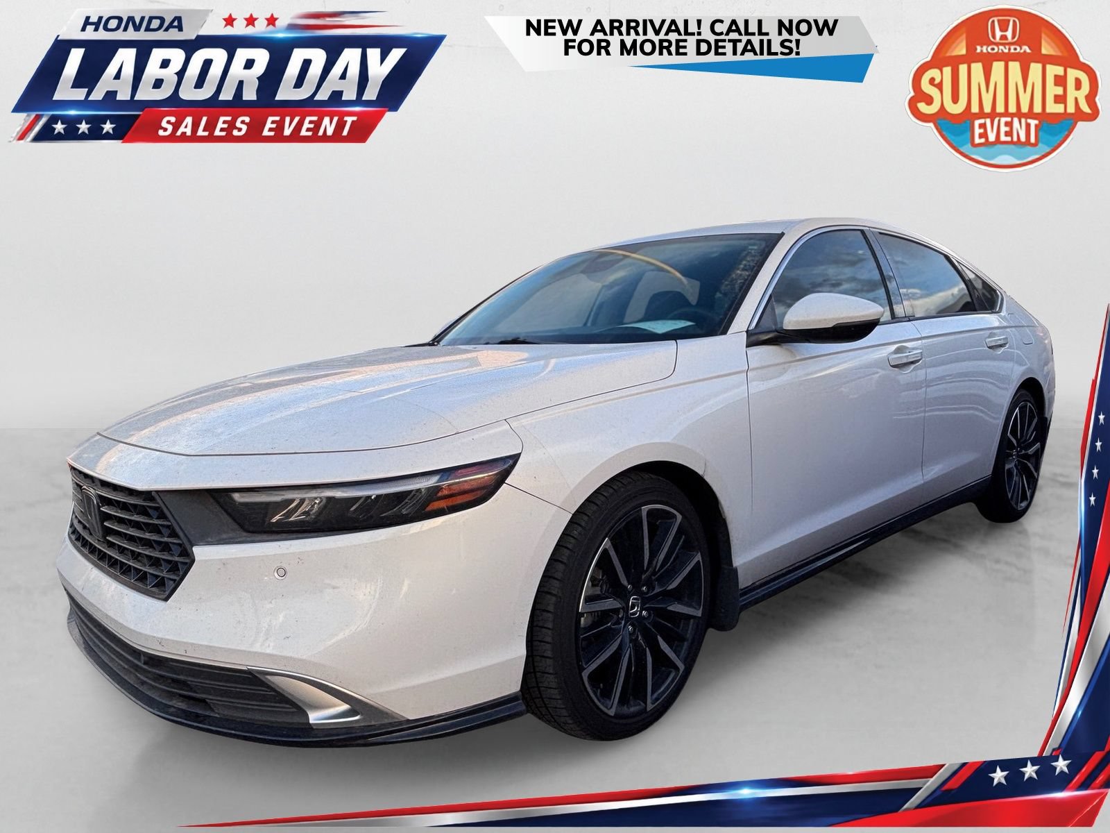Used 2023 Honda Accord Touring